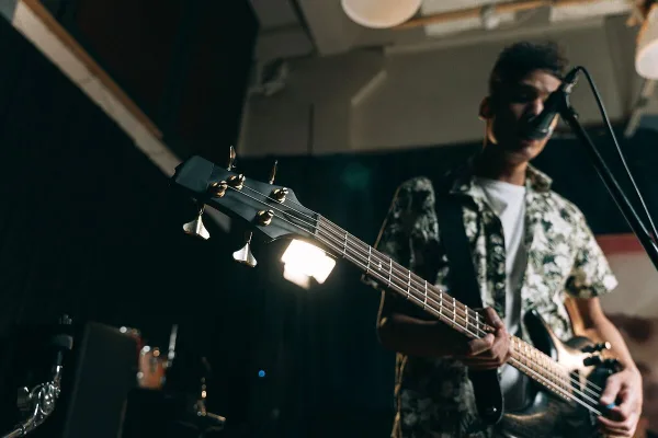 Fender Precision Bass