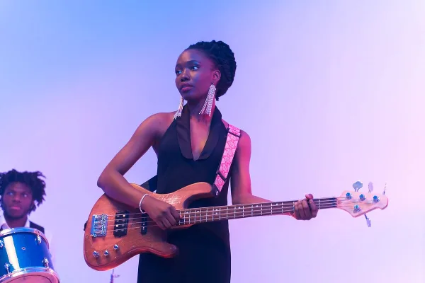 Ibanez Bass Guitar