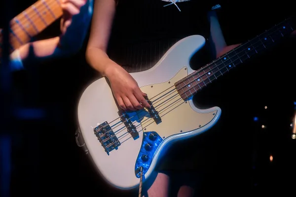 Ibanez Bass