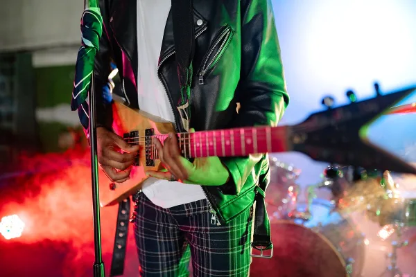 Music Man Bass Guitar