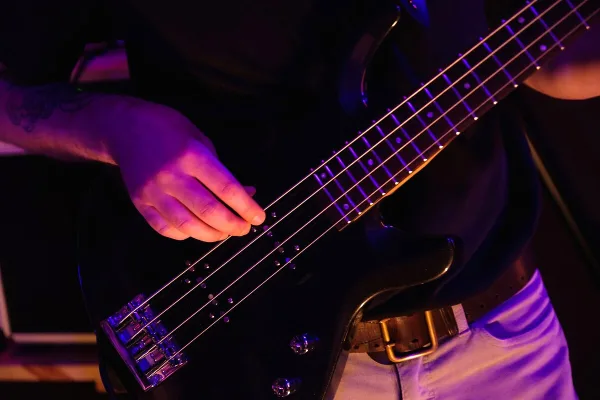 P Bass
