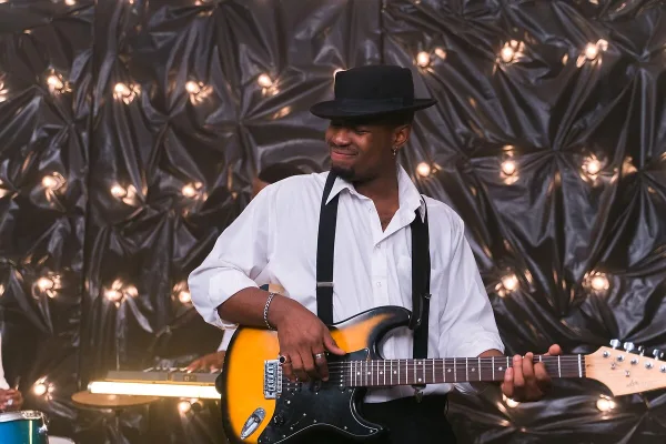 Precision Bass Guitar