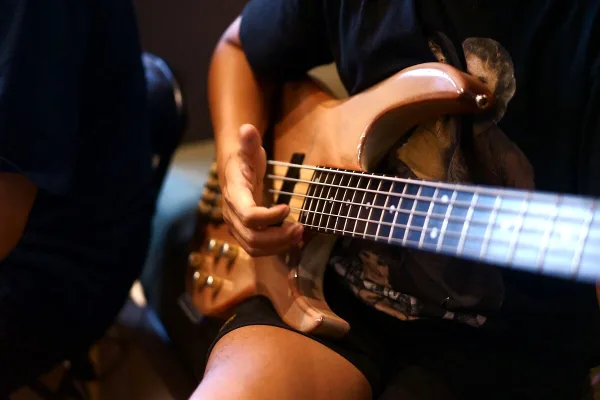 Spector Bass Guitar