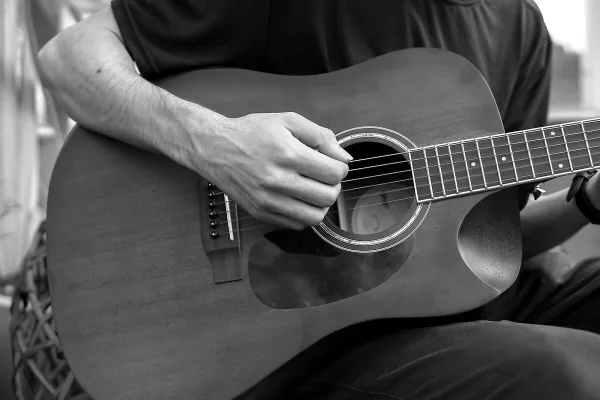 Faith Acoustic Guitar