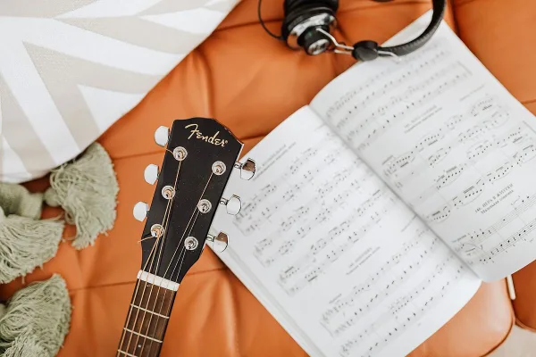 Fender Acoustic Guitar