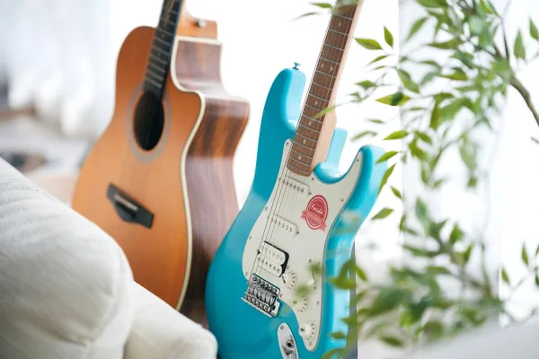 Fender Blues Junior Amp