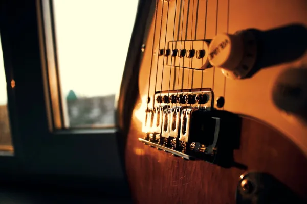Fender P Bass