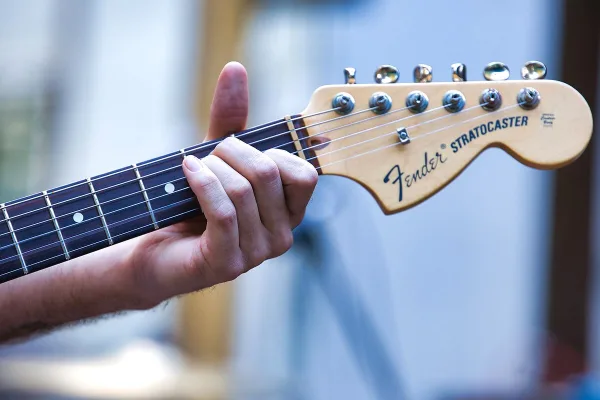 Fender Stratocaster Guitars