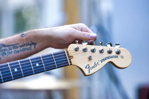 Fender Telecaster Modern Player