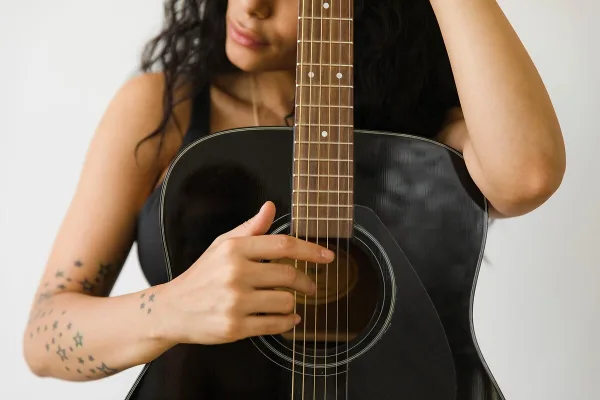 Left Handed Fender Telecaster
