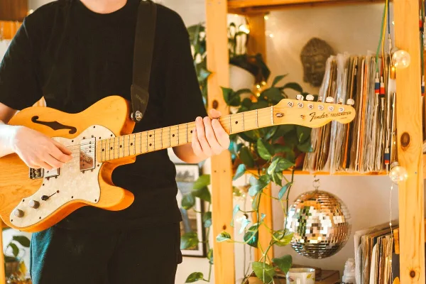 Fender Telecaster