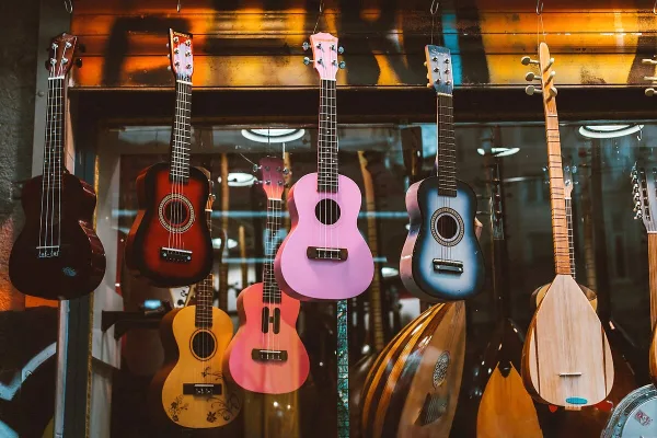 Gibson Hummingbird