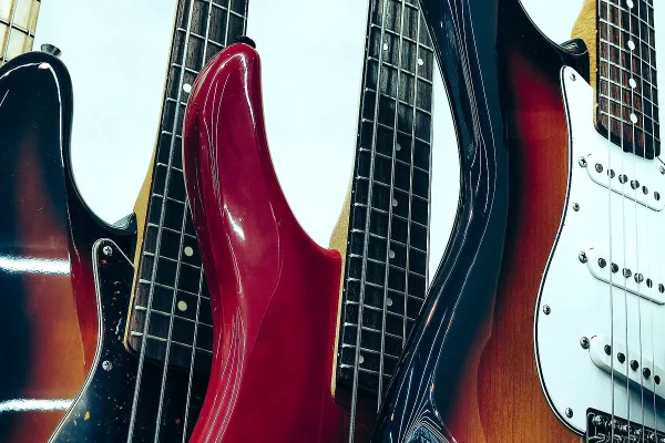 Gretsch Falcon
