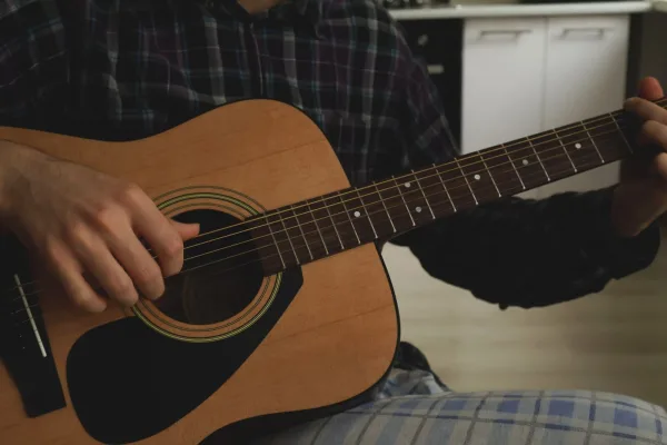 Guitar Neck Truss Rod
