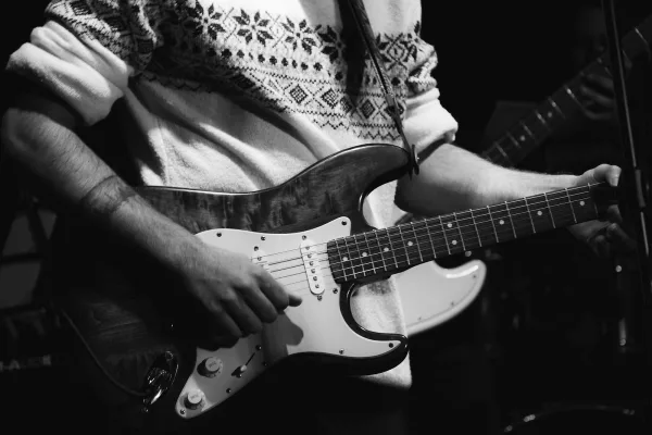 Fender Guitar Tuners