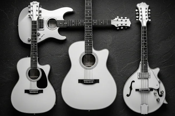 Guitar Double Stand