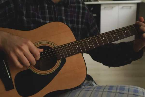 Acoustic Pick Up
