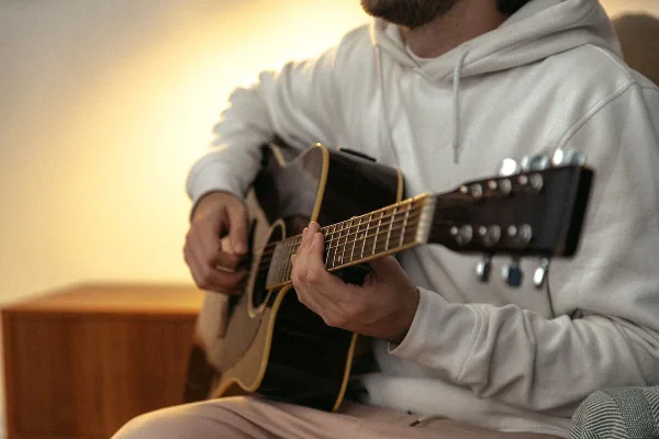 Guitar Acoustic and Electric
