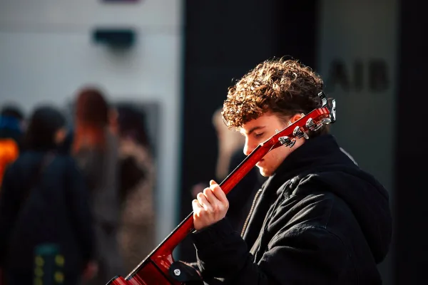 Folk Guitars