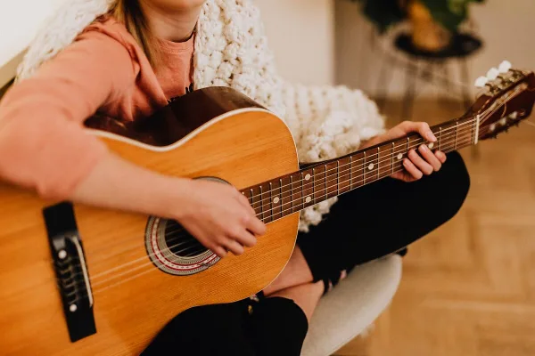 Nylon Guitar Yamaha