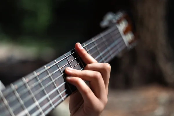 Yamaha Classical Nylon Guitar