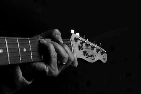 Vintage British Guitars