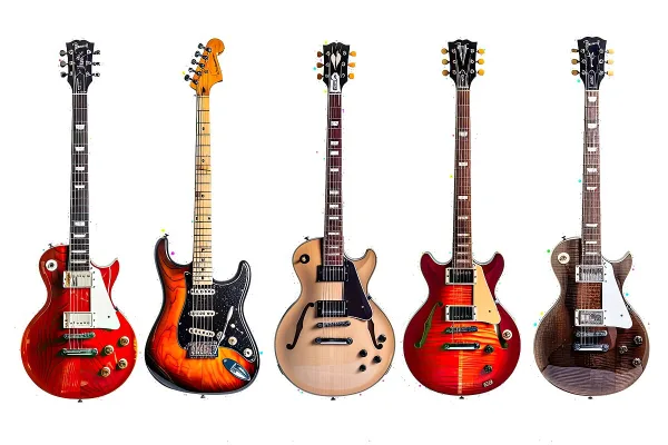 Cool Electric Guitars