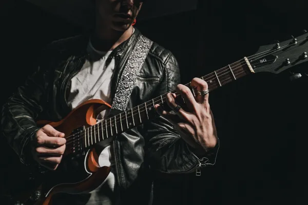 LP Junior Guitar