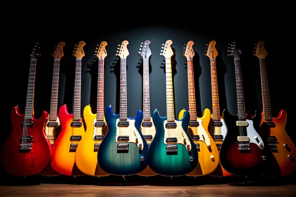 Guitar Steel String