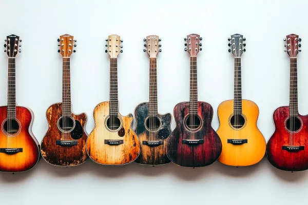 Gibson 335 Guitar