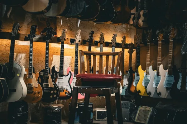Guitar Faith