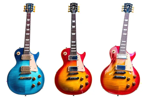 Hollow Body Guitar Gibson