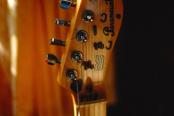 P90 Pickups