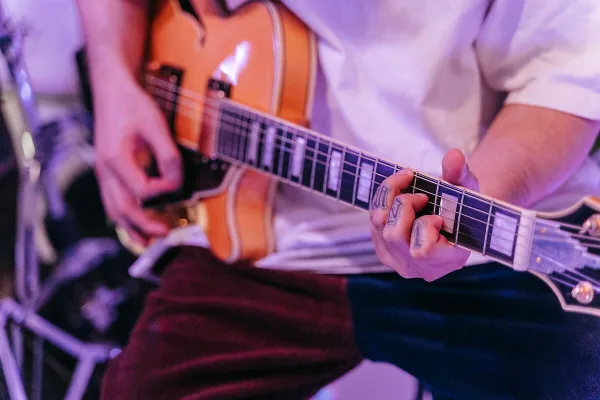 Sigma Acoustic Guitar