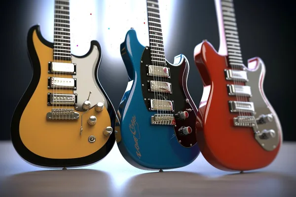 Guitar Stratocaster