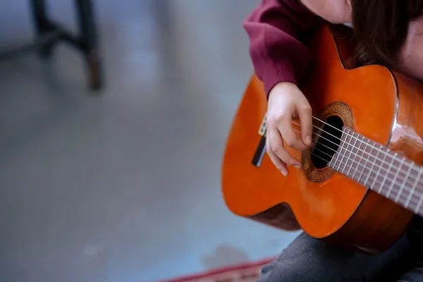 Left Hand Stratocaster