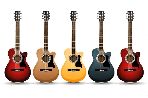 Left Handed Telecaster Guitar