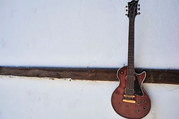 Guitar Truss Rod