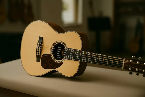 3/4 Acoustic Guitar