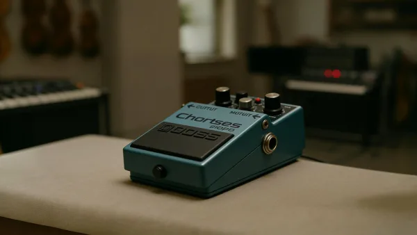 Chorus Pedal