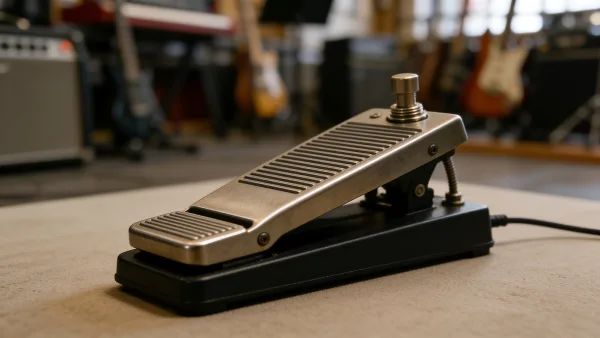 Expression Pedal