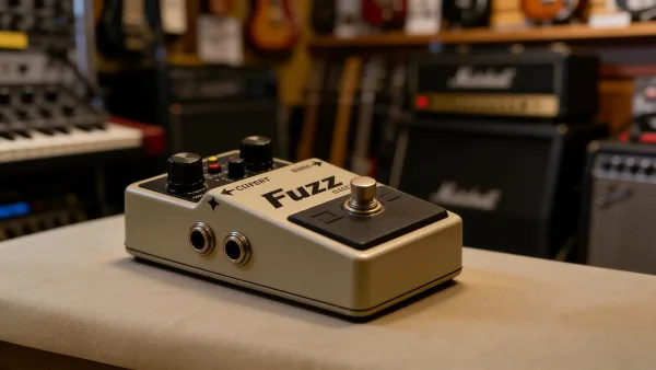 Fuzz Pedal