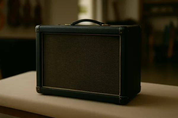 Guitar Cabinet