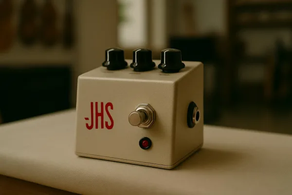 Jhs Pedal