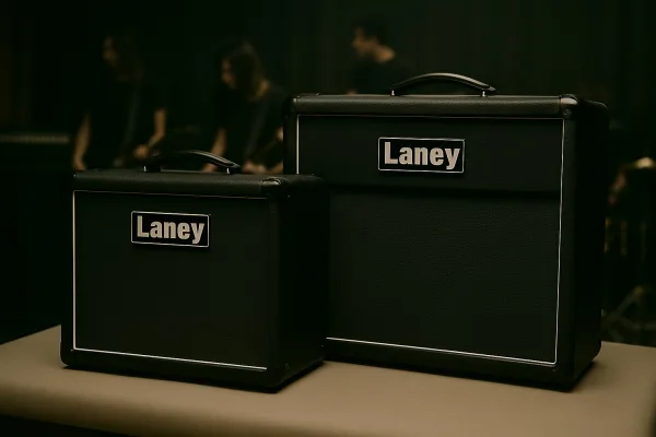 Laney Amplifiers