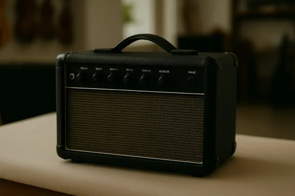 Modelling Amp