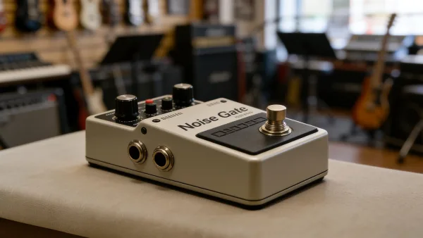 Noise Gate Pedal