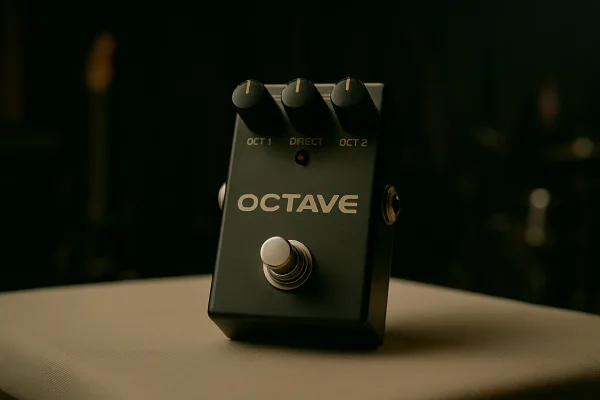 Octave Pedal