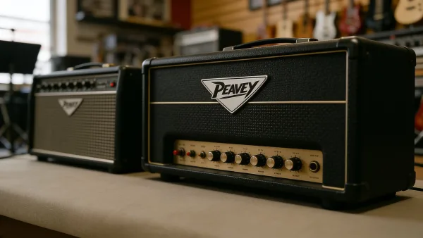 Peavey Amplifiers