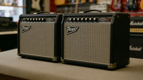 Peavey Amps